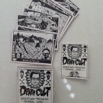 Jonestown Deathcult Massacre cards