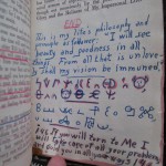 Esoteric notebooks